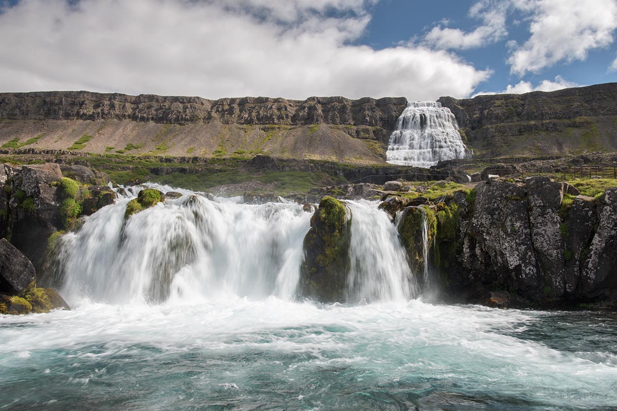 Bæjarfoss