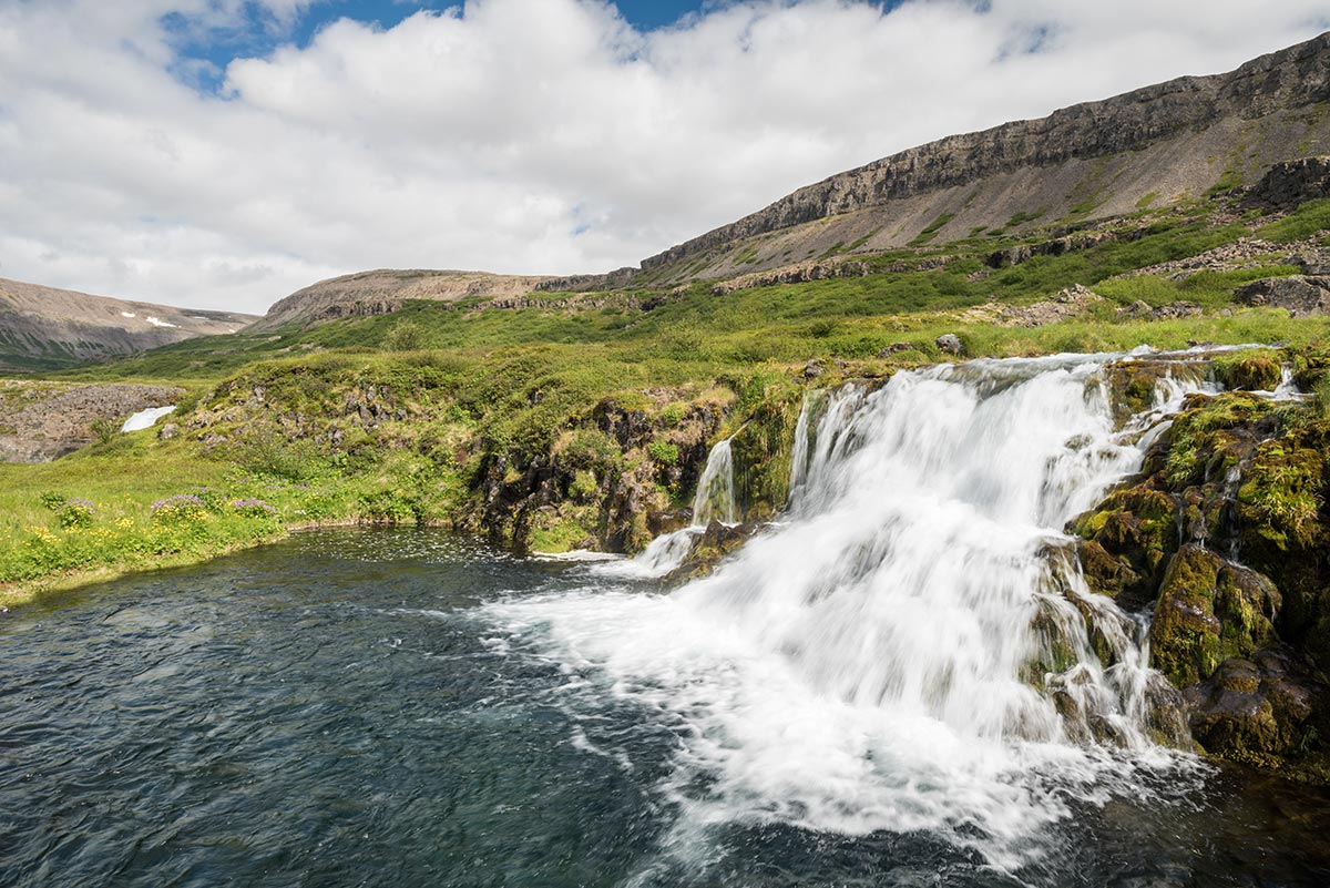 Hrísvaðsfoss