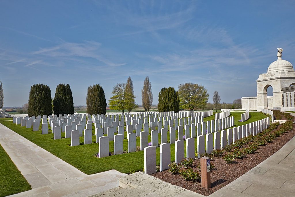 Ypres Battlefield Tours Through the Great War