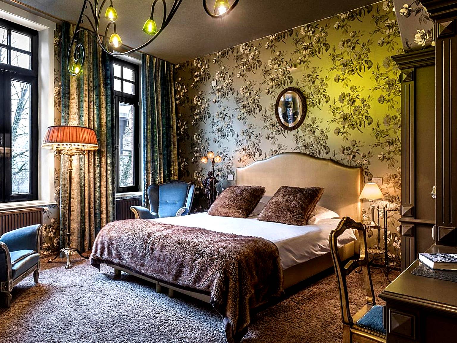 Boutique guesthouses