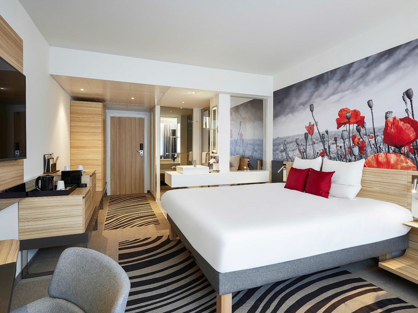 Budget hostels