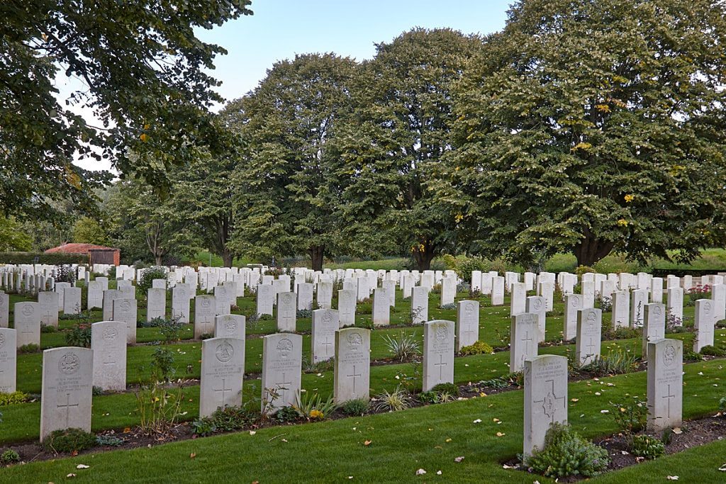 Essex Farm Cemetery
