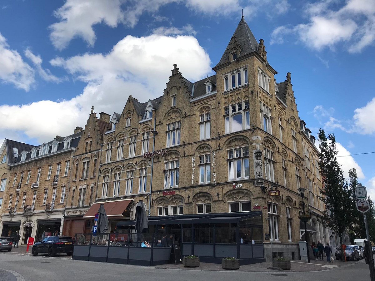 Ypres City Center