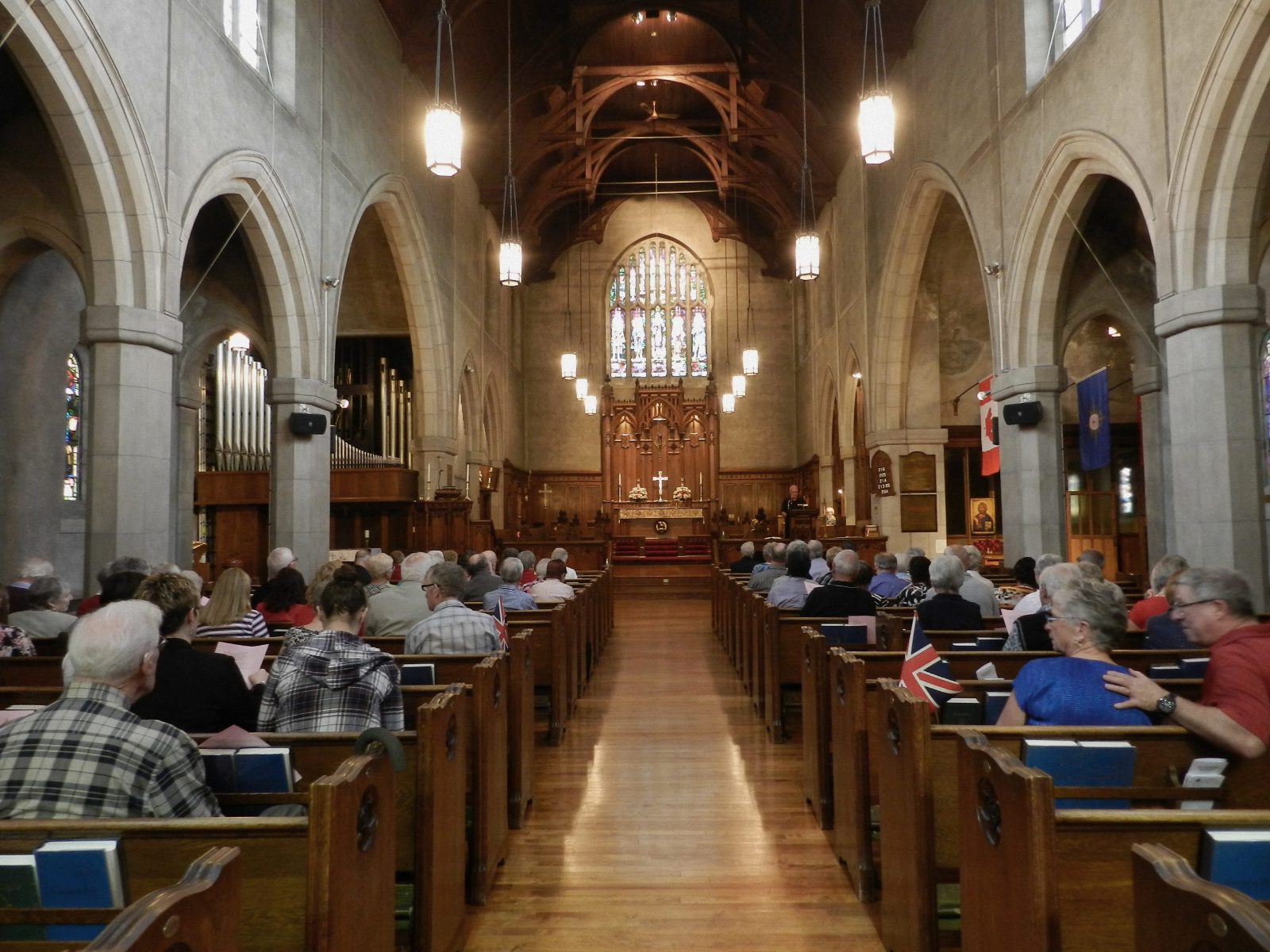 Saint George Memorial Church