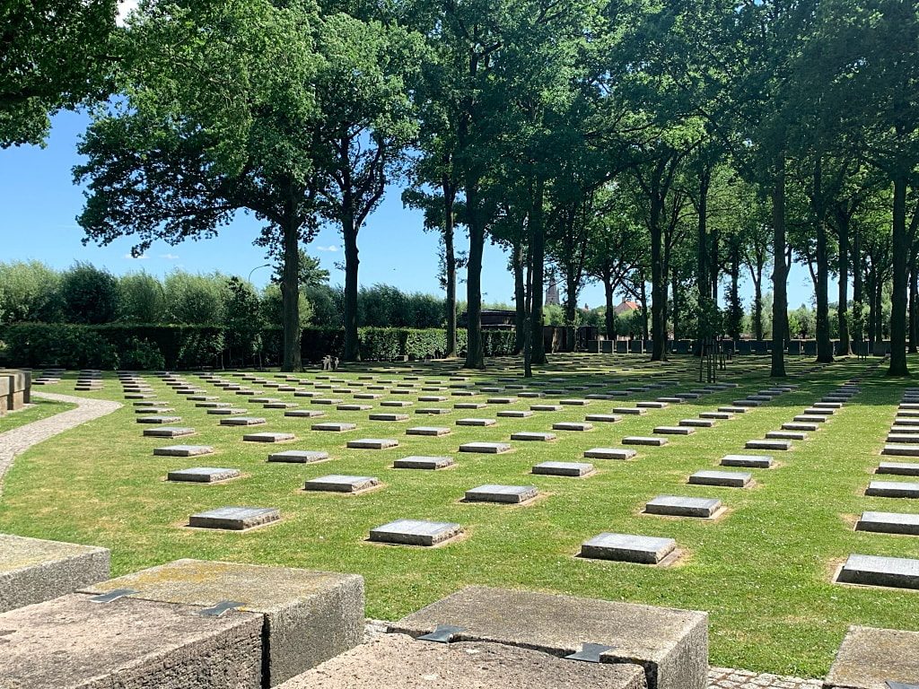Langemark German Cemetery