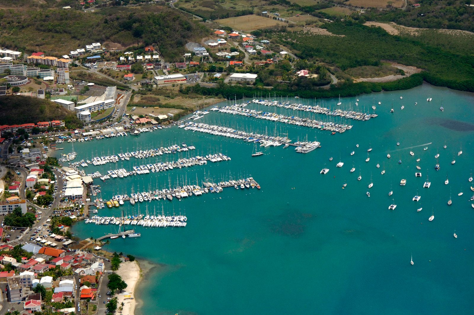 Jet Ski Le Marin Martinique Coastal Excursions