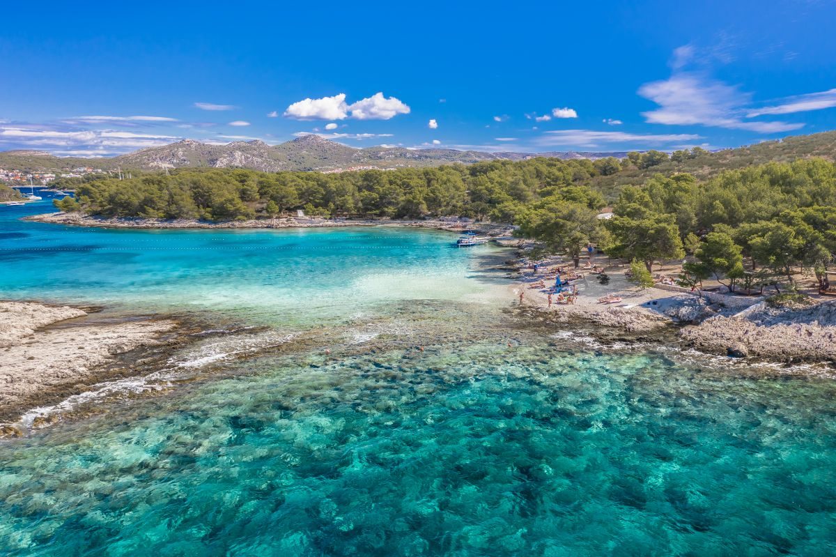 Mlini Beach