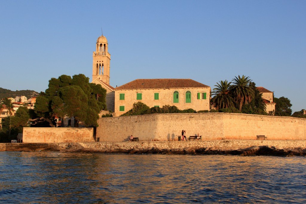 Franciscan Monastery