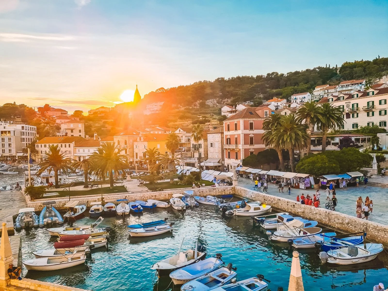 Hvar Town