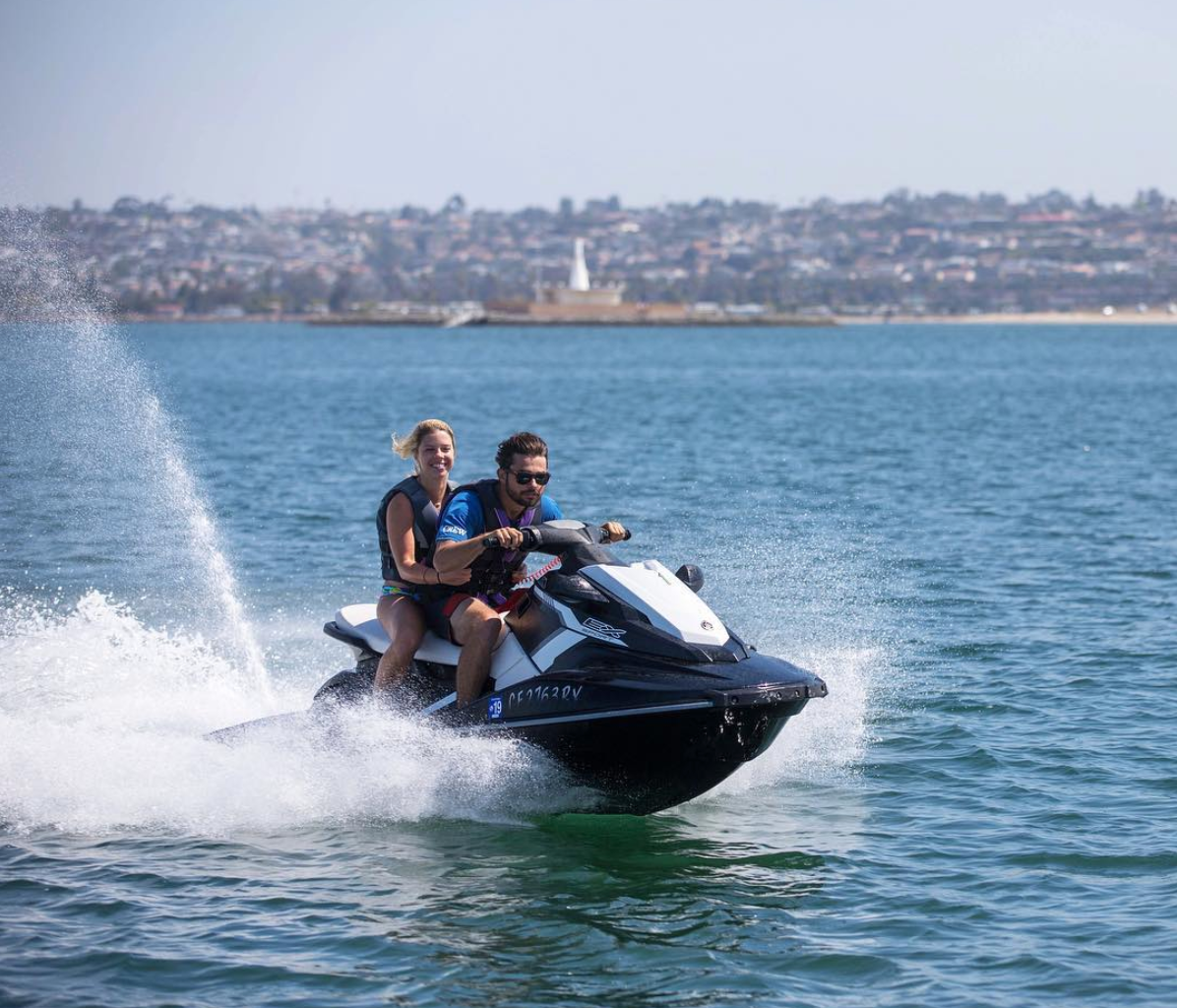 San Diego Jet Ski Rental