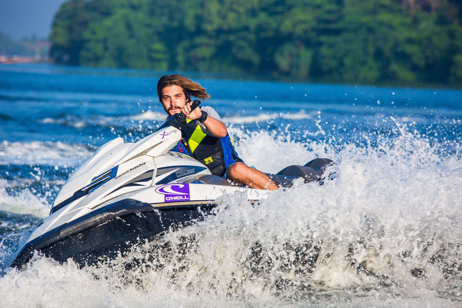 Your experience at San Diego Jet Ski Rental