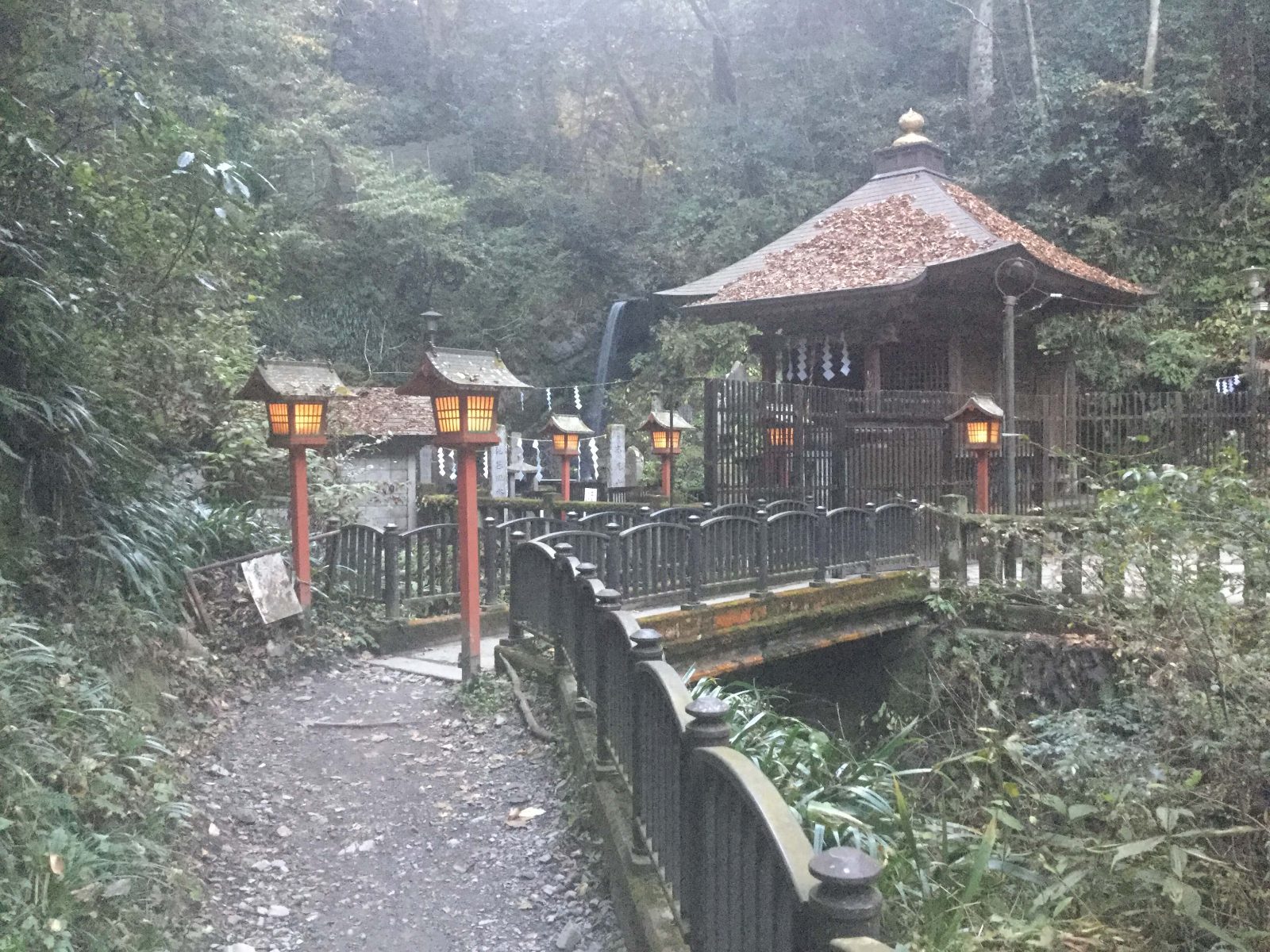 Mt Takao Onsen