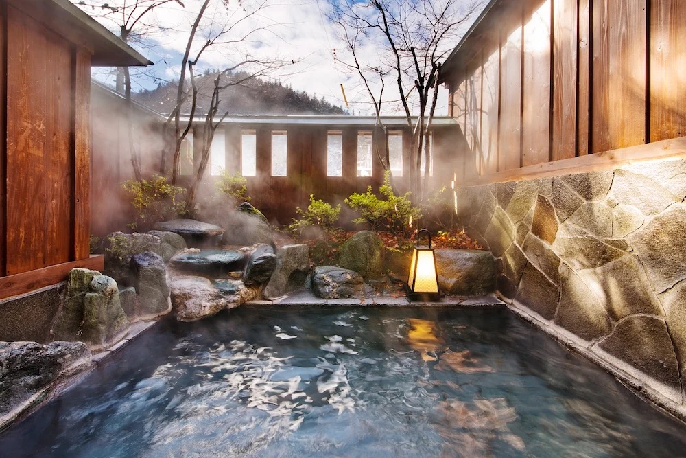 Your experience at Mt Takao Onsen