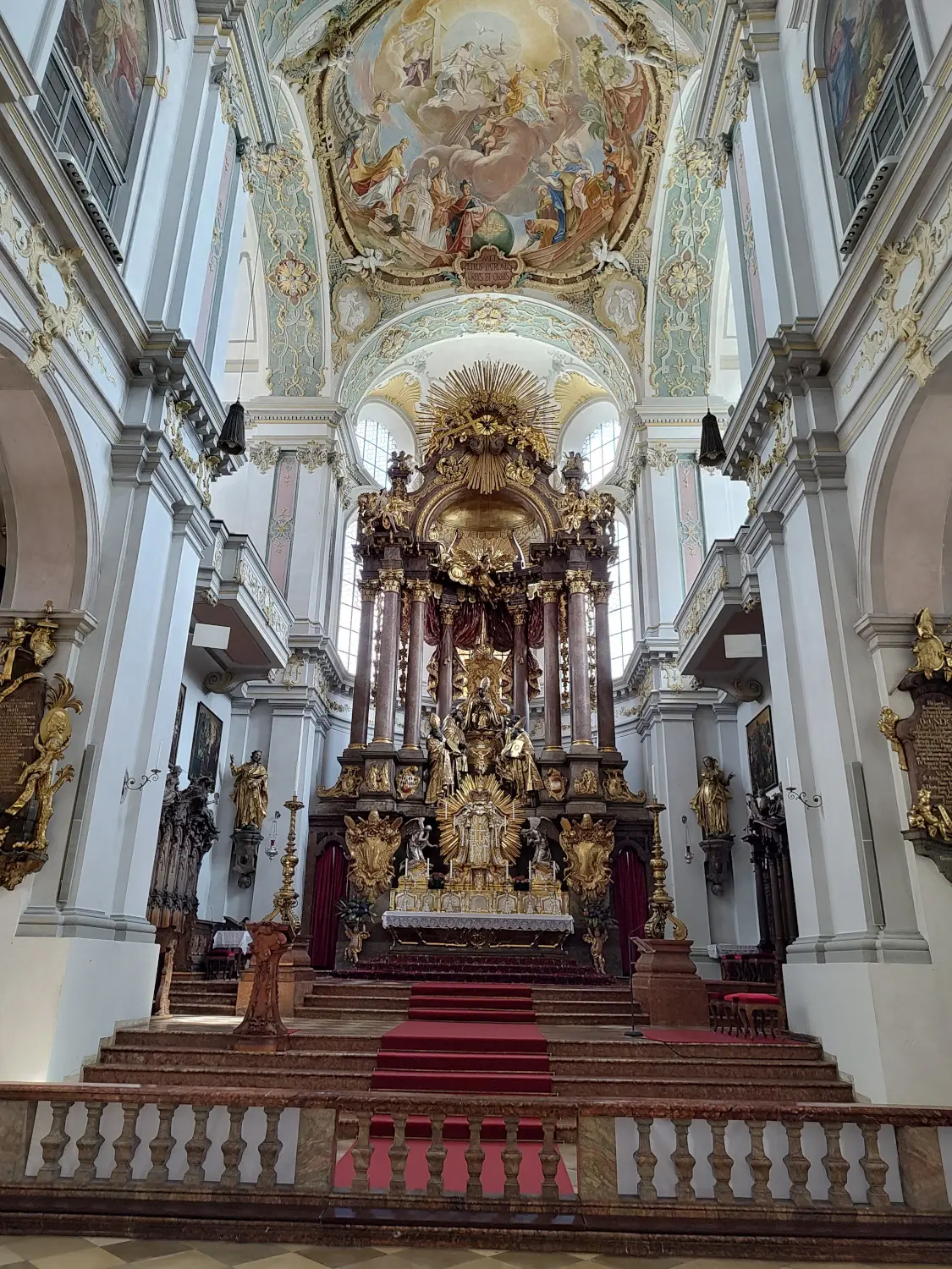 High Altar