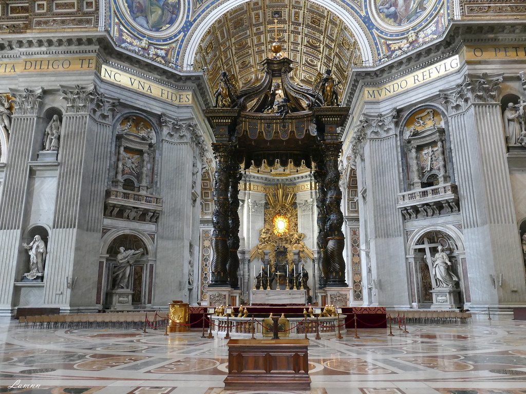 Interior Tour
