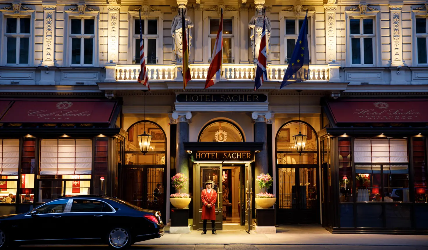 Hotel Sacher