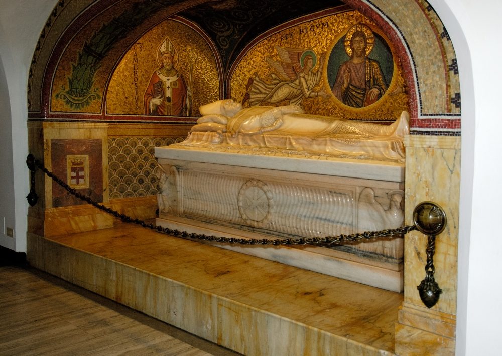 St. Peter's Crypt