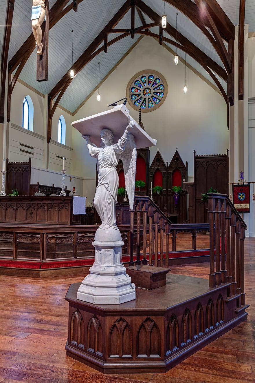 Pulpit