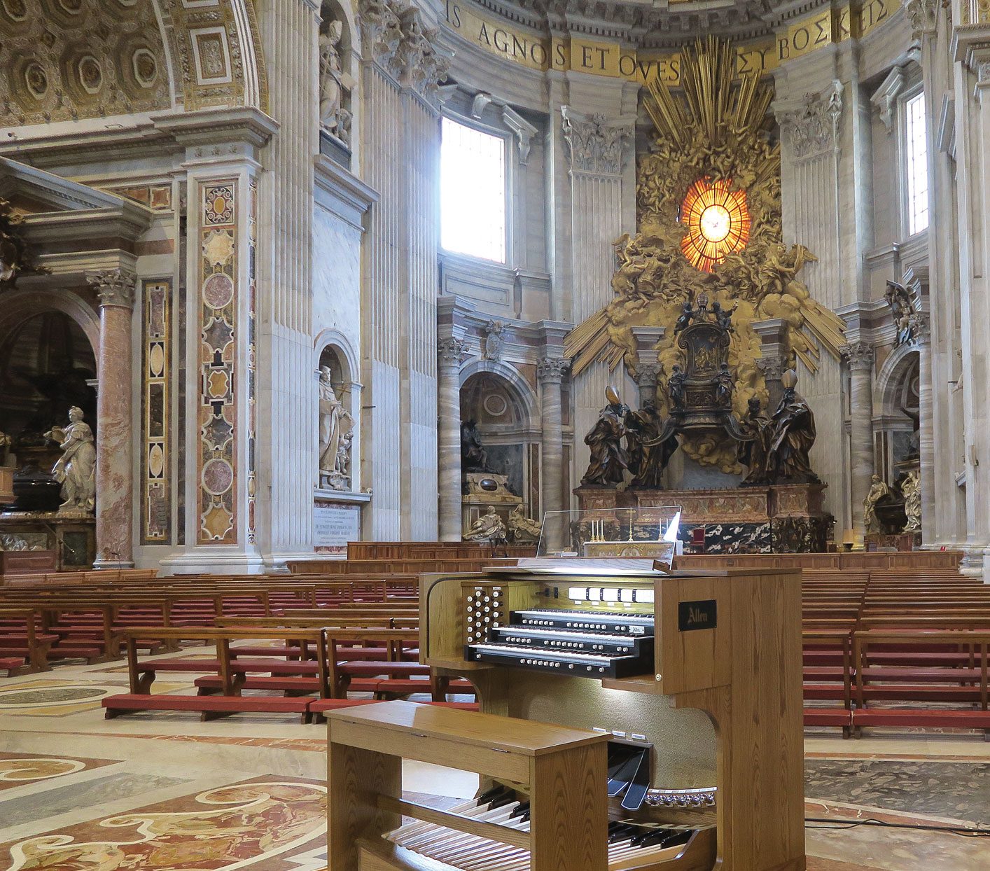 Organ Loft