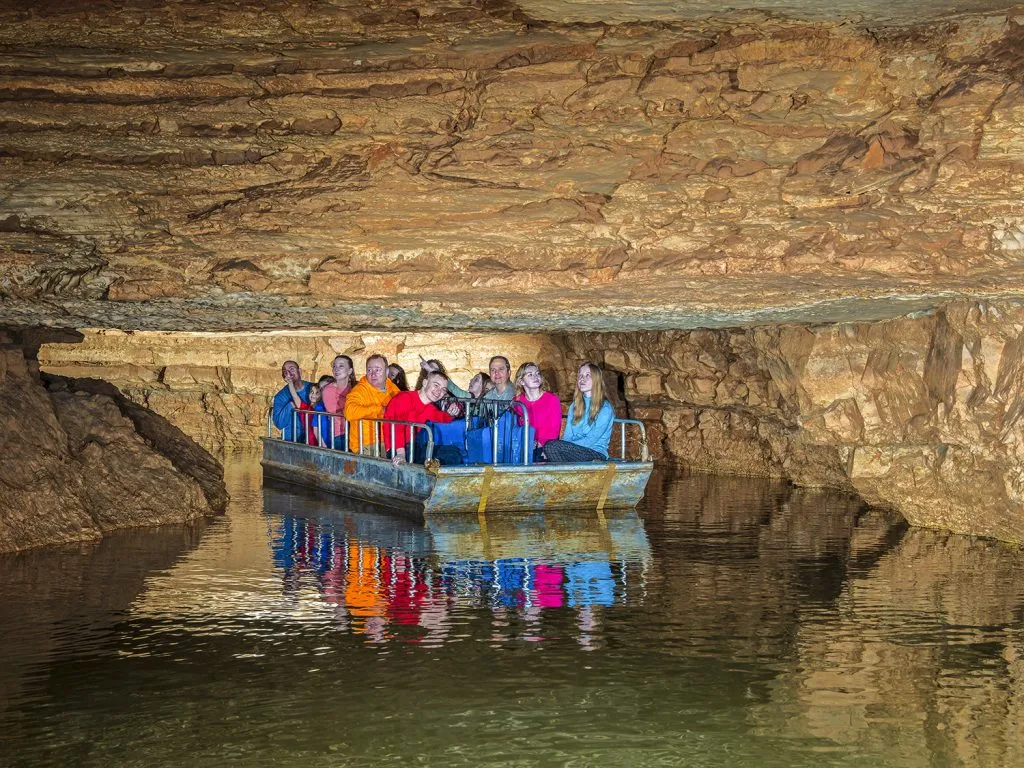 Your experience at Vienna Underground Lake Tour