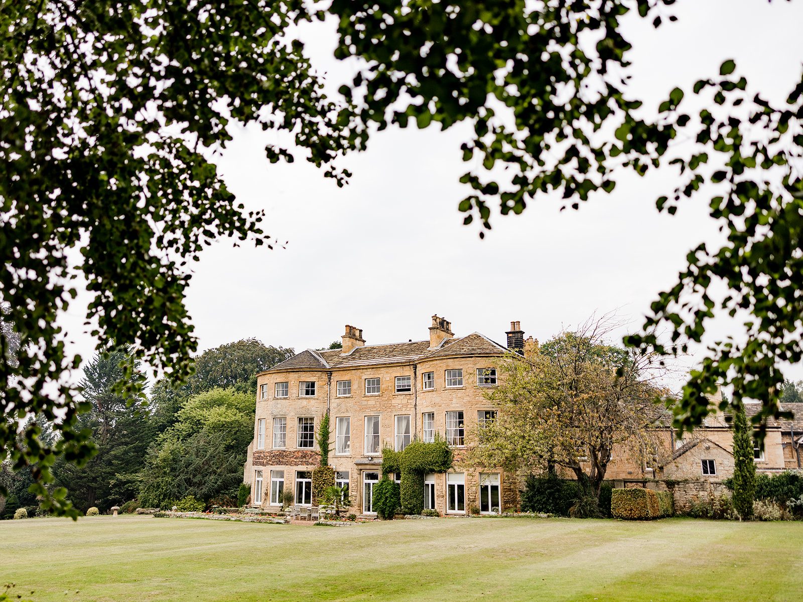 Pashley Hall