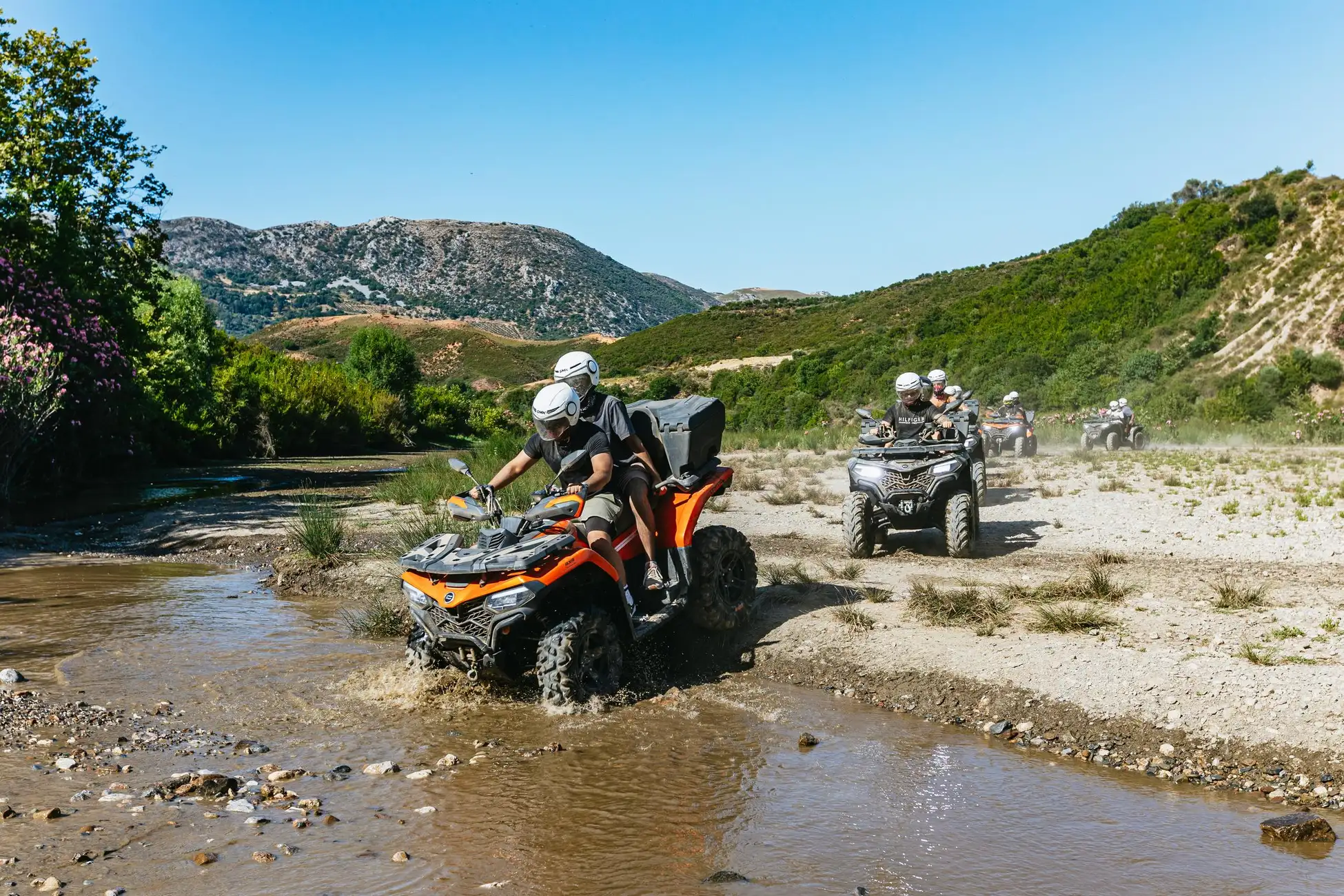 Quad Safari Rethymno