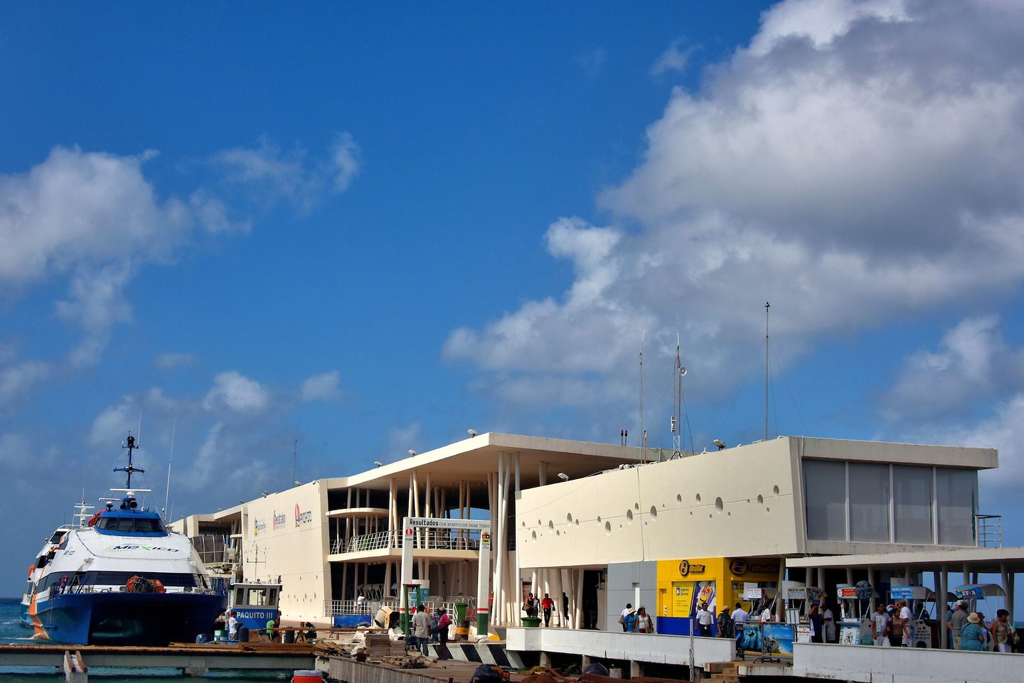 San Miguel Pier
