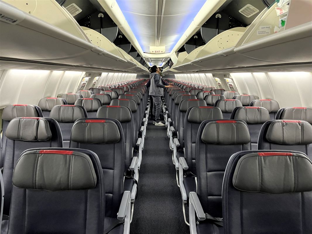 Main Cabin