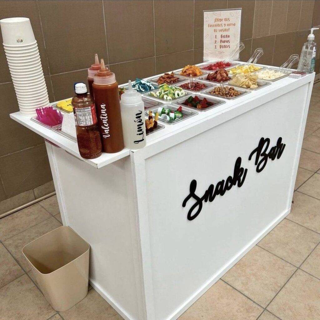 Ferry Snack Bar