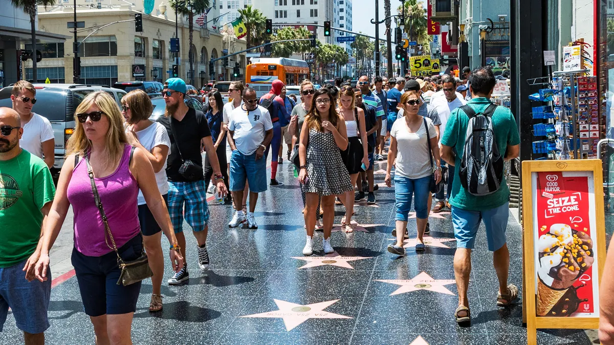 Your experience at Los Angeles Tours From Anaheim