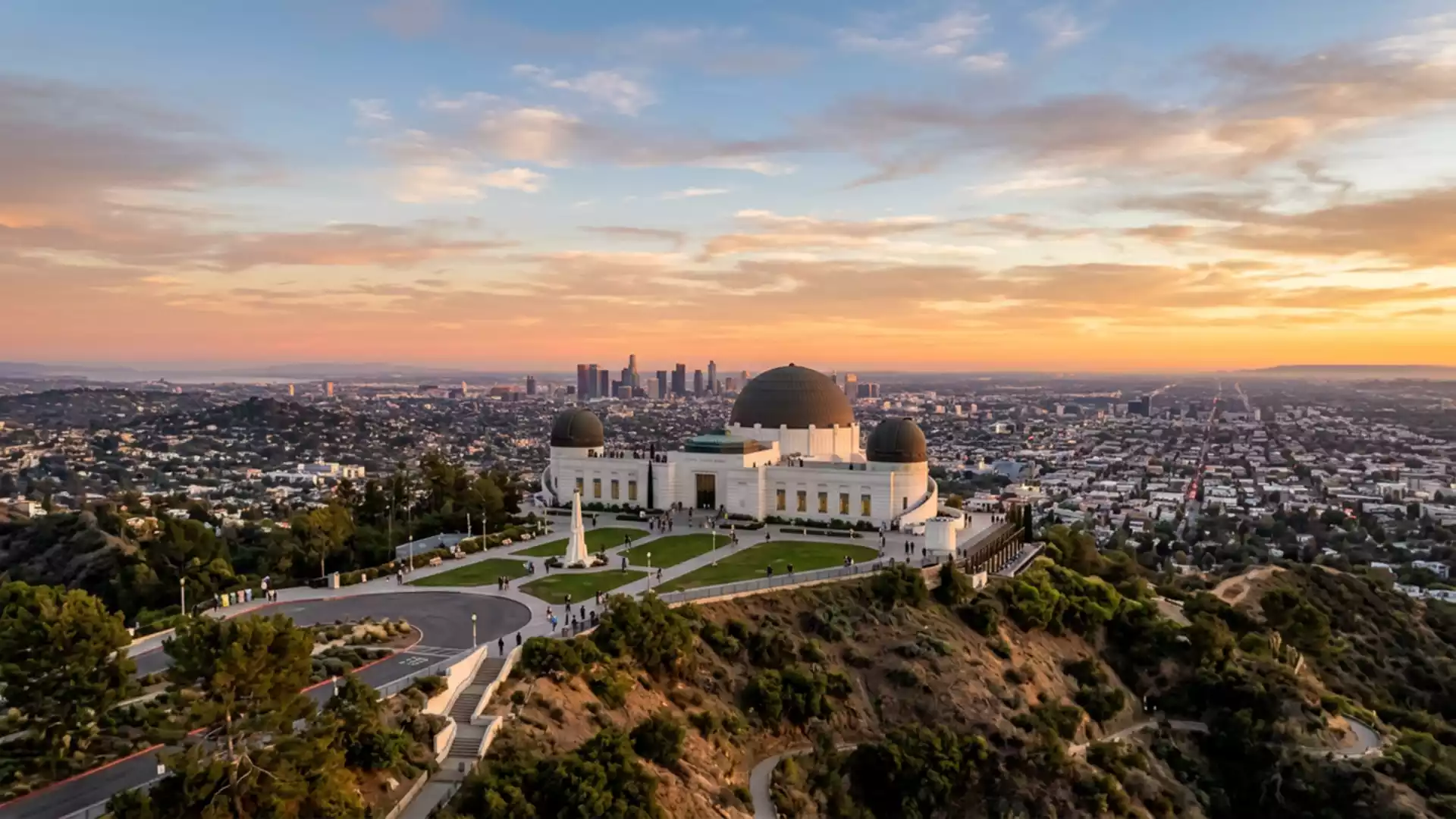 Griffith Observatory