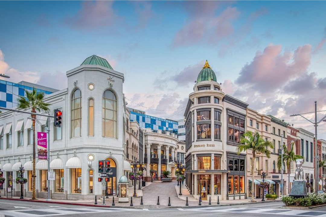 Los Angeles Tours From Anaheim
