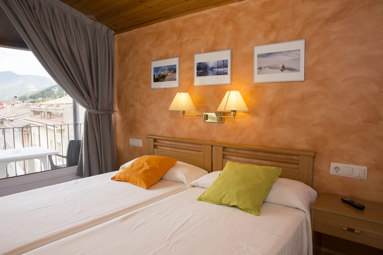 Hotel Ca l'Amagat
