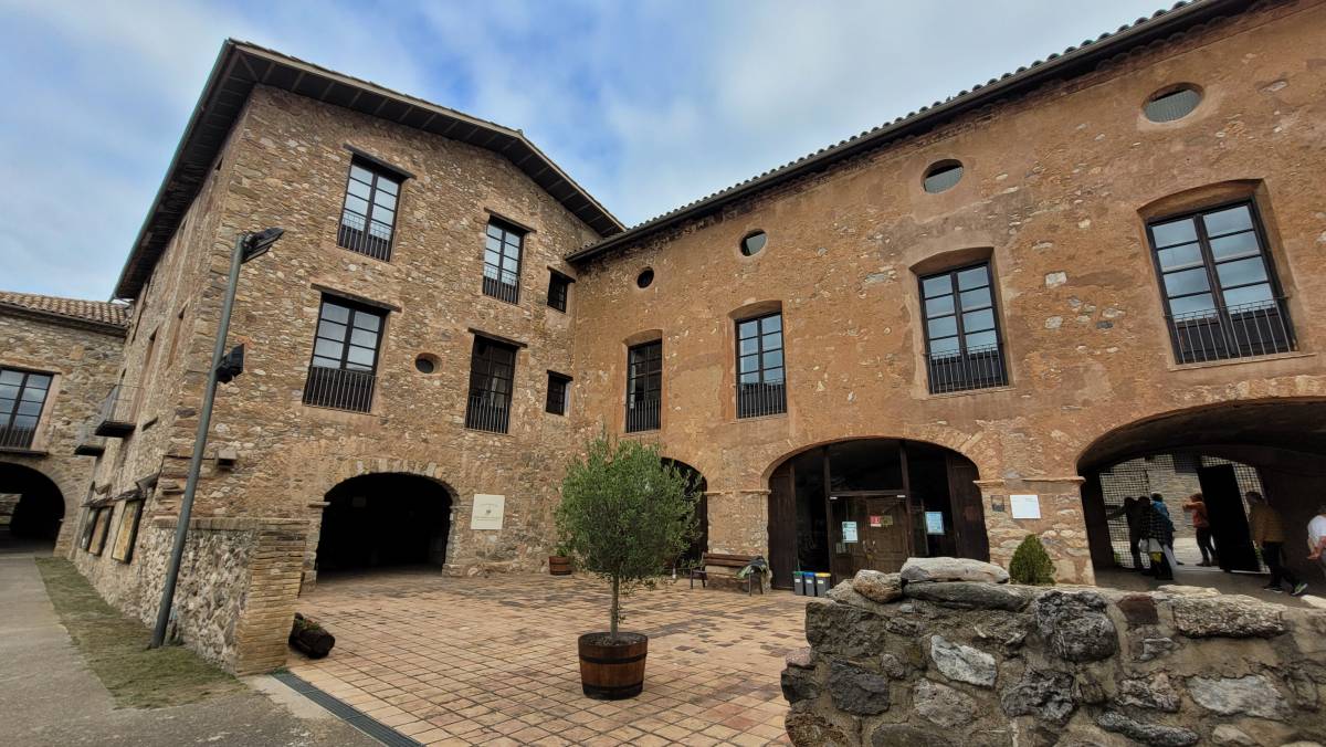 Palau de Pinós