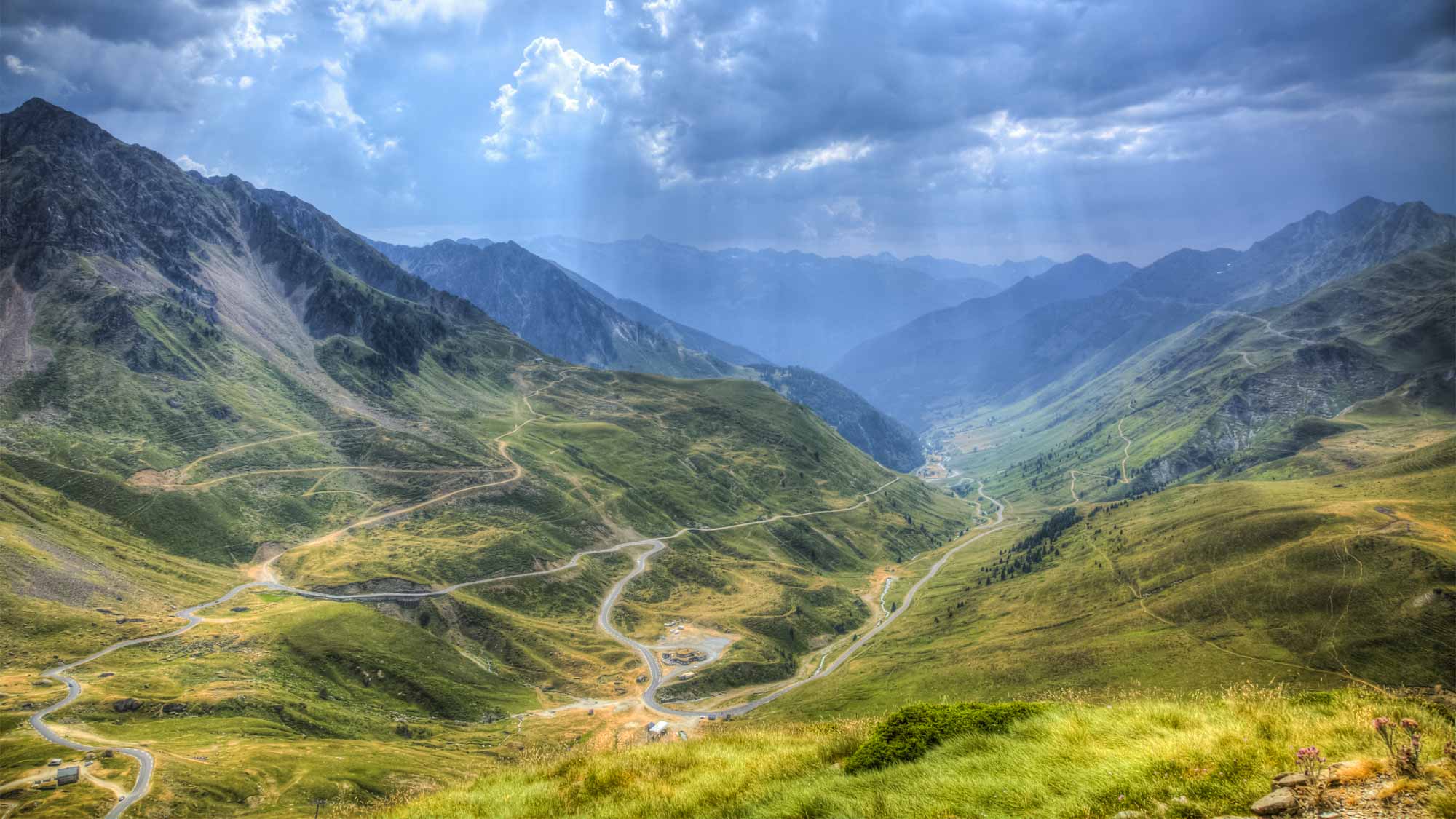 Pyrenees Crossing