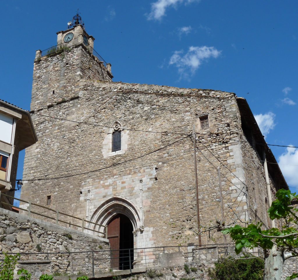 Church of Sant Esteve