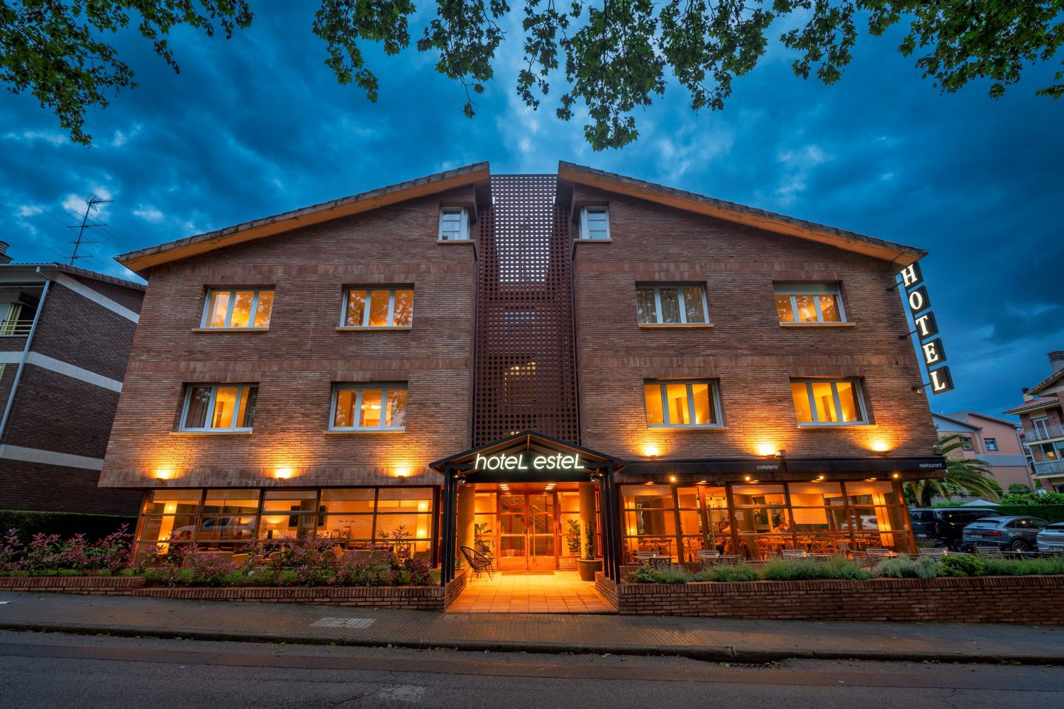Berga Area Hotels
