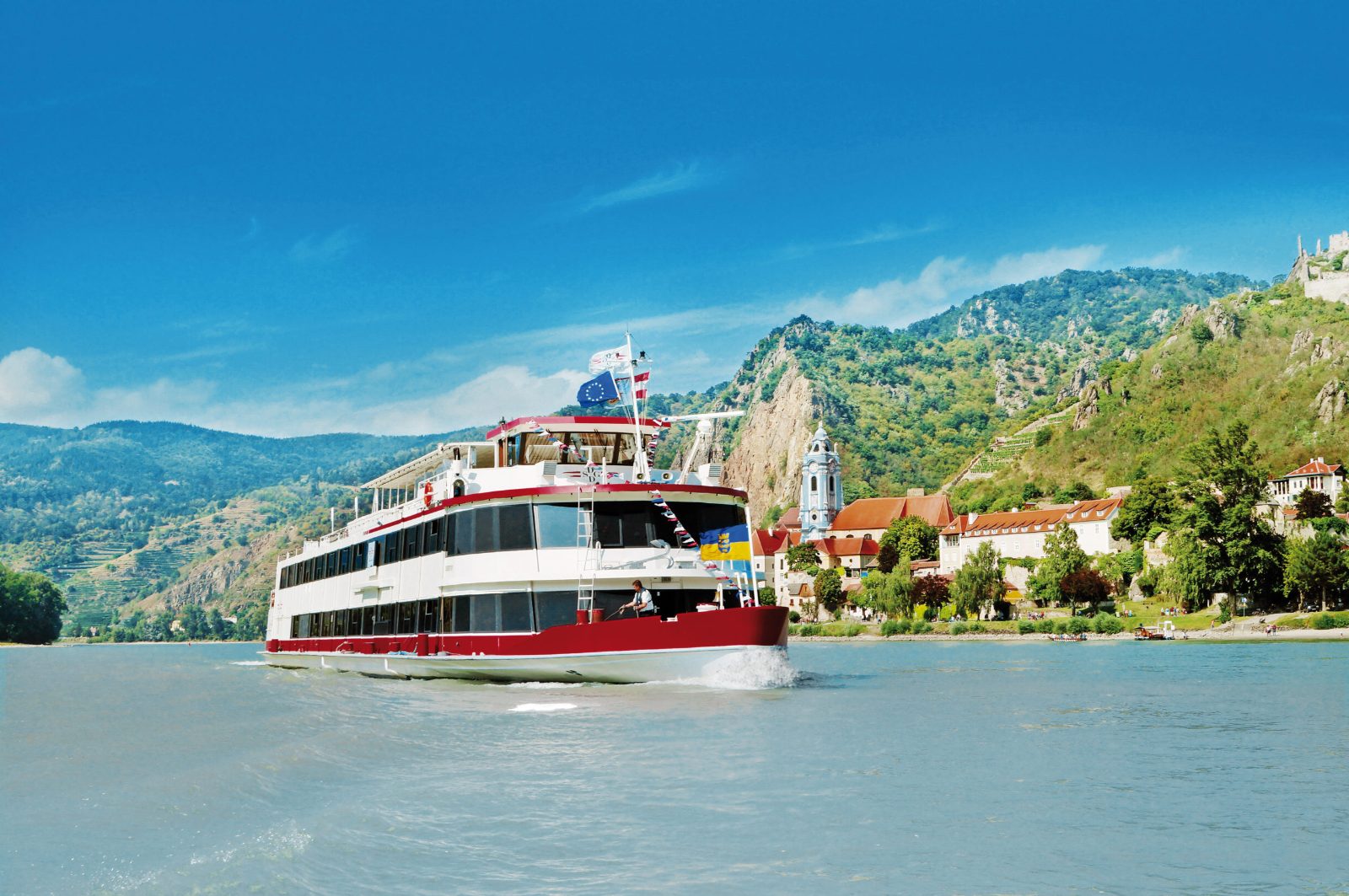 Your experience at Wachau Valley Cruise From Vienna