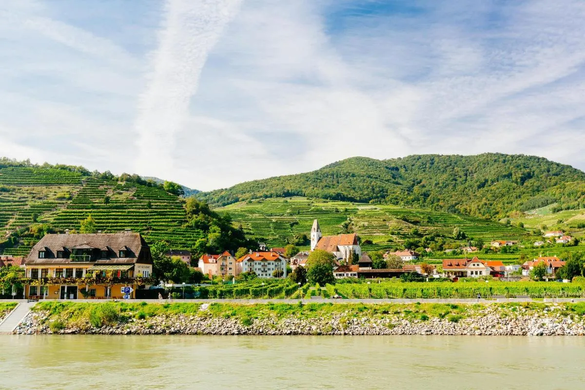 Wachau Valley Cruise From Vienna