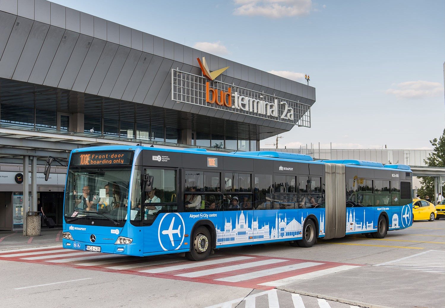 Budapest Airport Shuttle