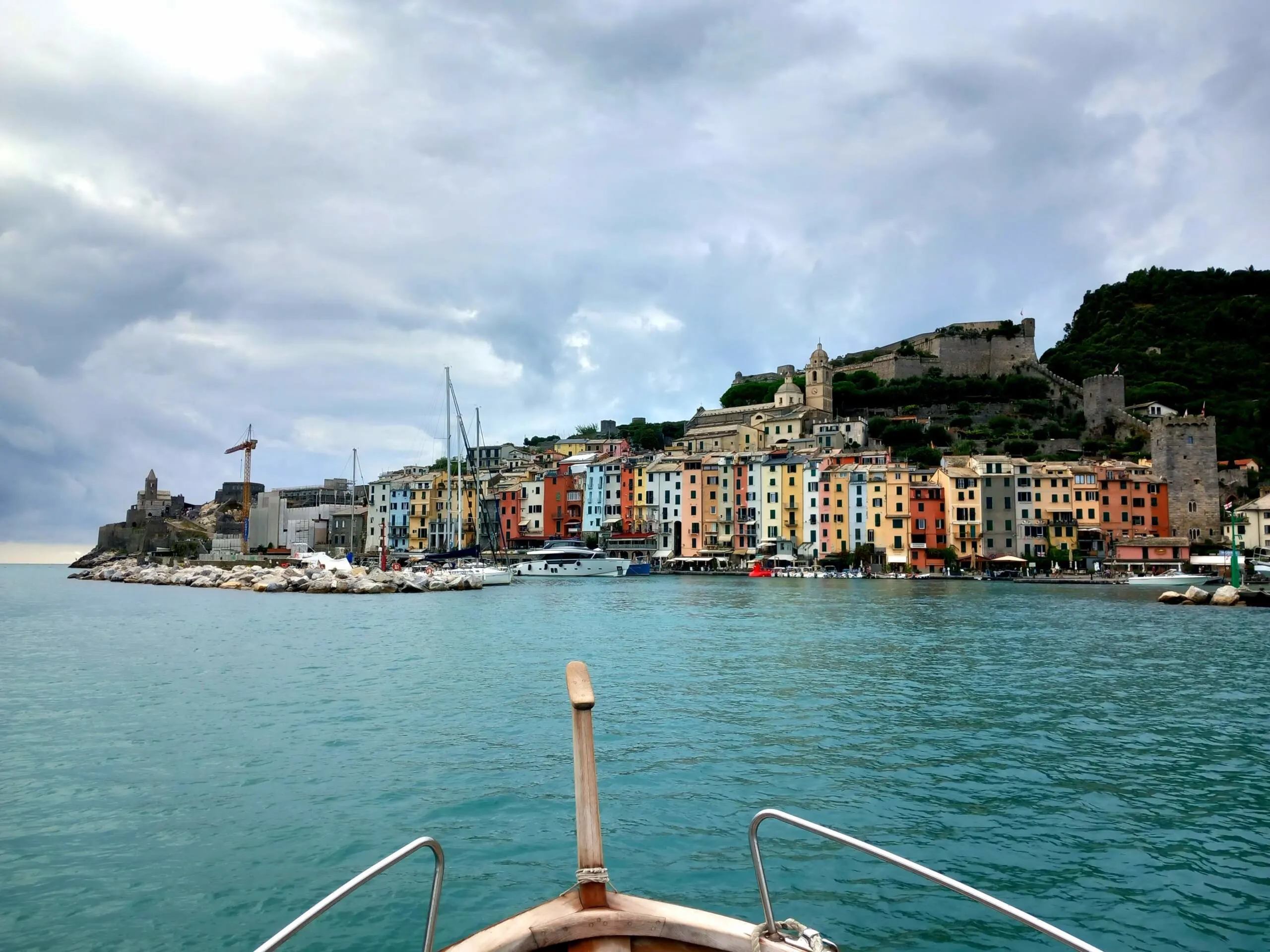 Your experience at Rapallo Boat Tour