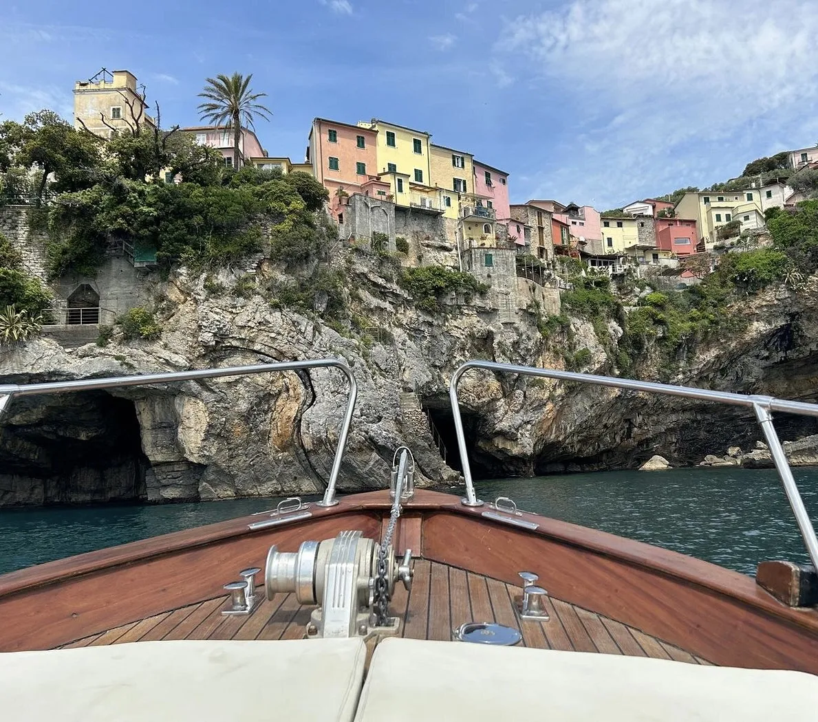 Rapallo Boat Tour