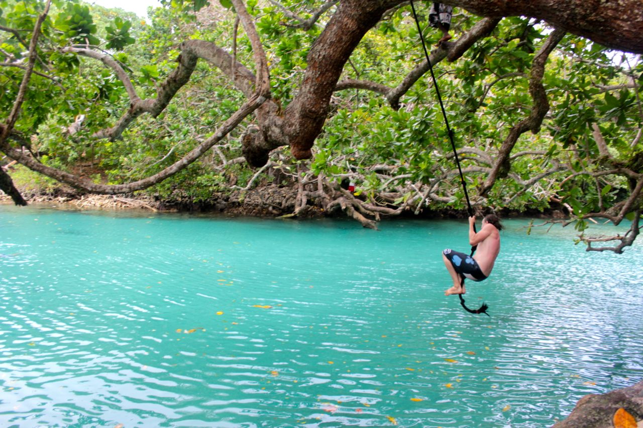 Rope Swings