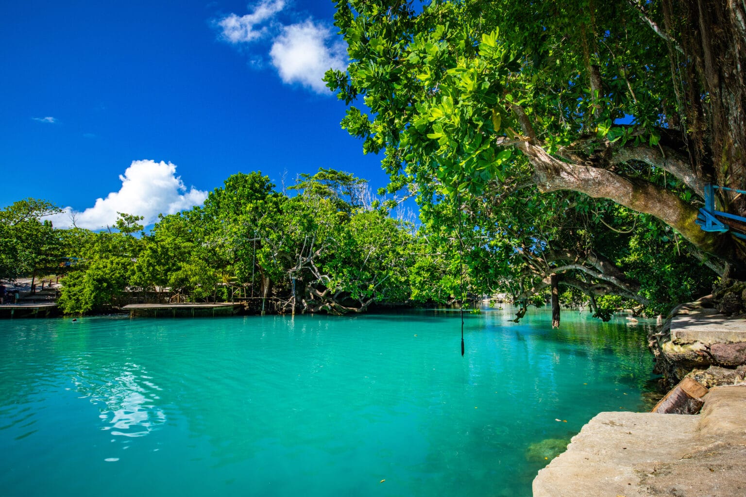 Main Lagoon