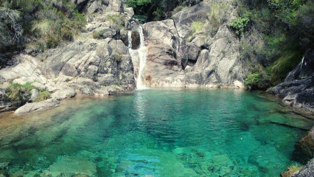 Cascata de Tahiti