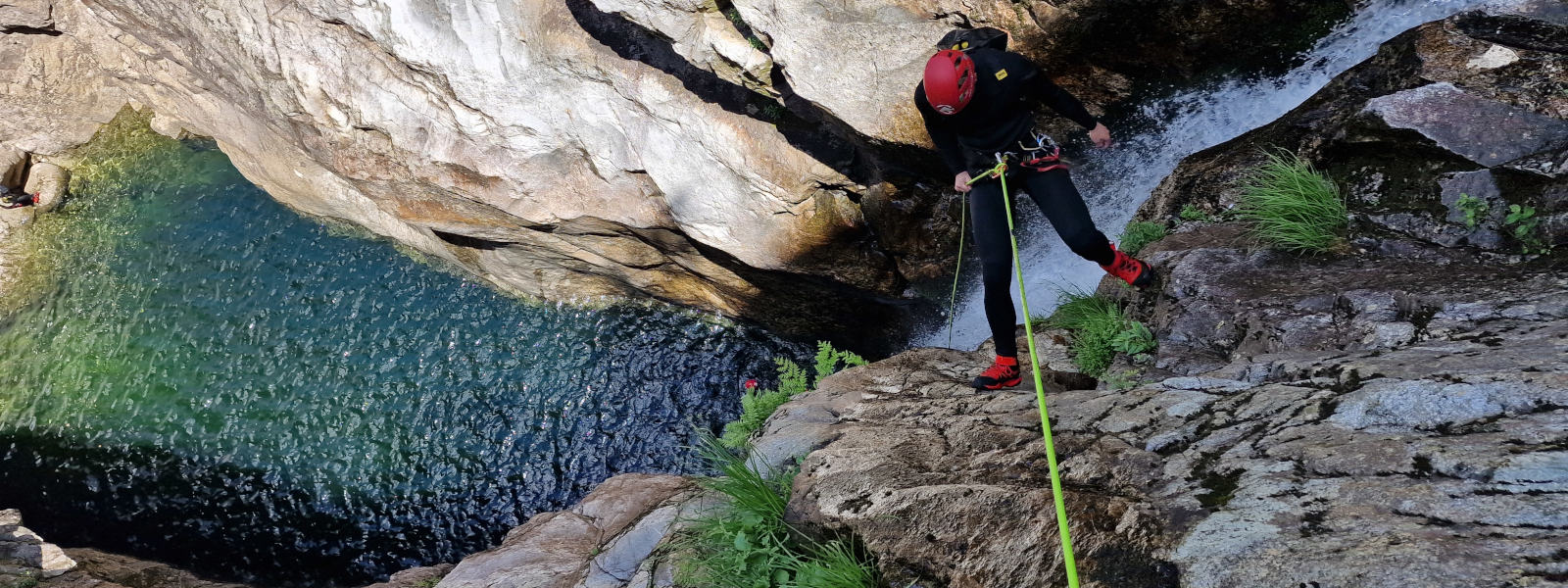 Your experience at Geres Canyoning Tour