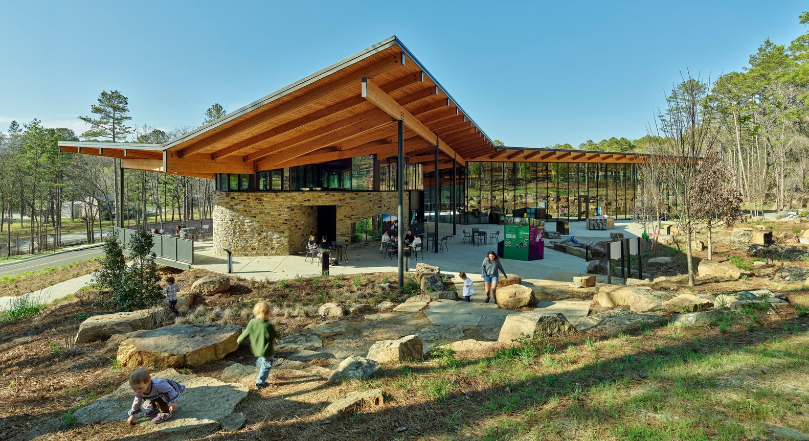 Visitor Centre