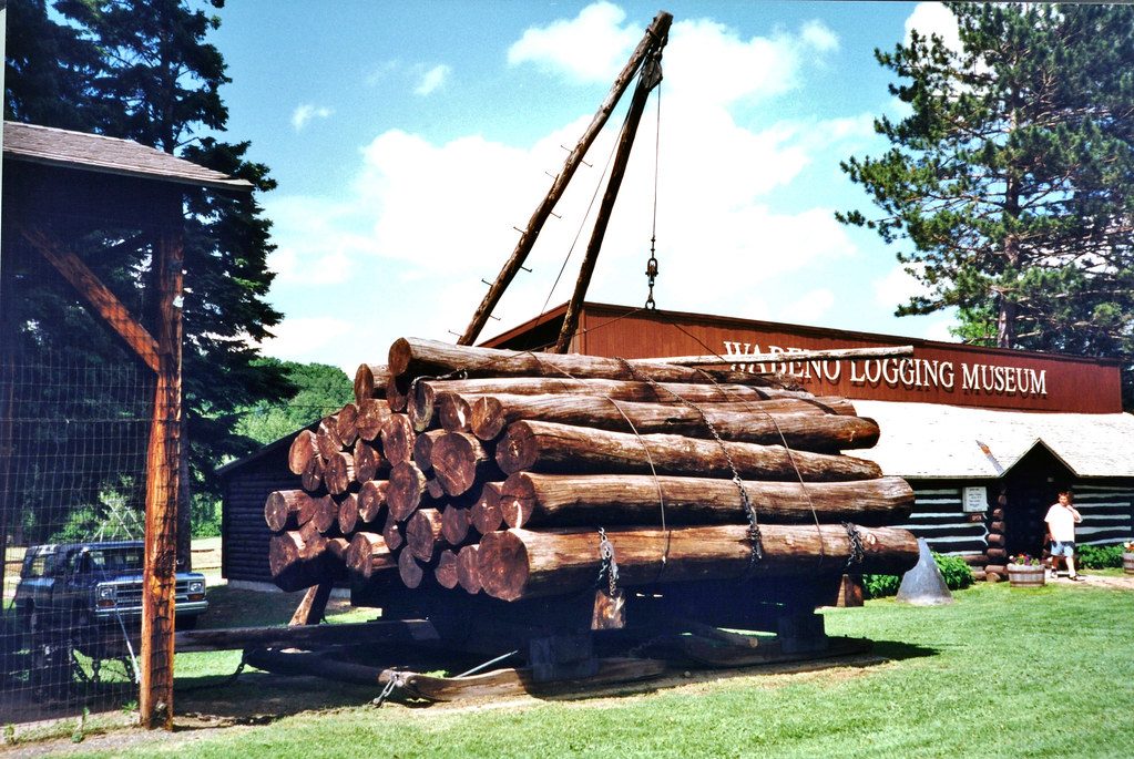 Logging Museum