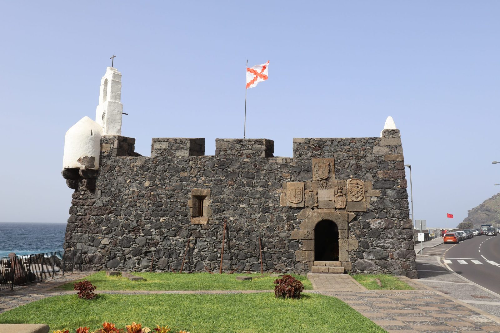 Castillo de San Miguel