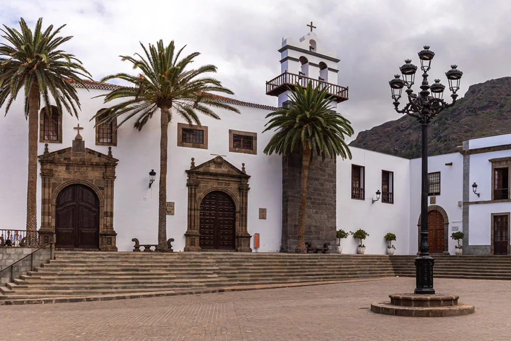 Convento de San Francisco